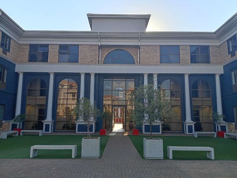 272m² Office To Rent, Rivonia