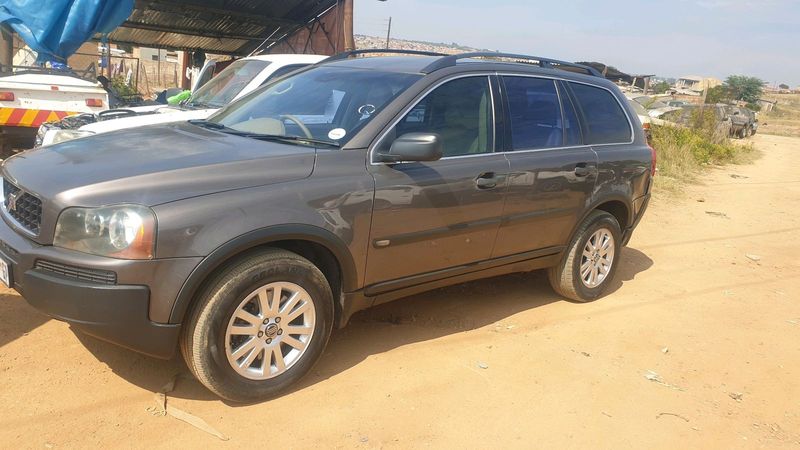 Volvo XC90 for sale in good condition