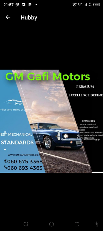 Opel and Chevrolet specialists in Athlone industry