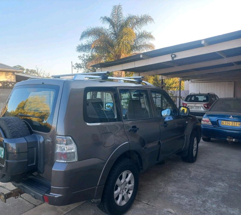 Pajero GLX 3.2L