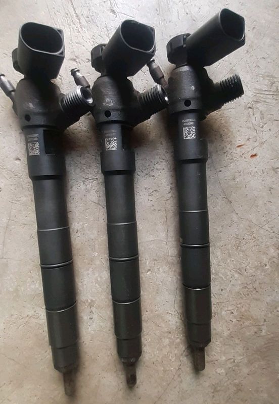 vw polo blue motion cyz injectors for sale