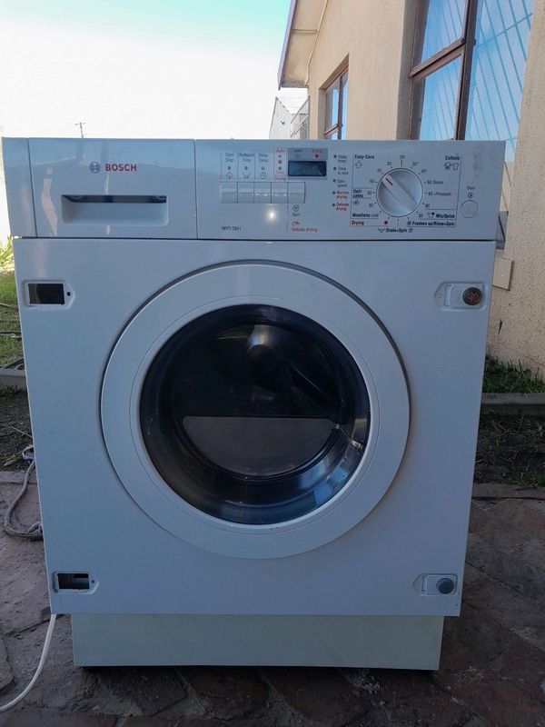 Bosch Integrated 8kg Wash and dryer combo 2in1