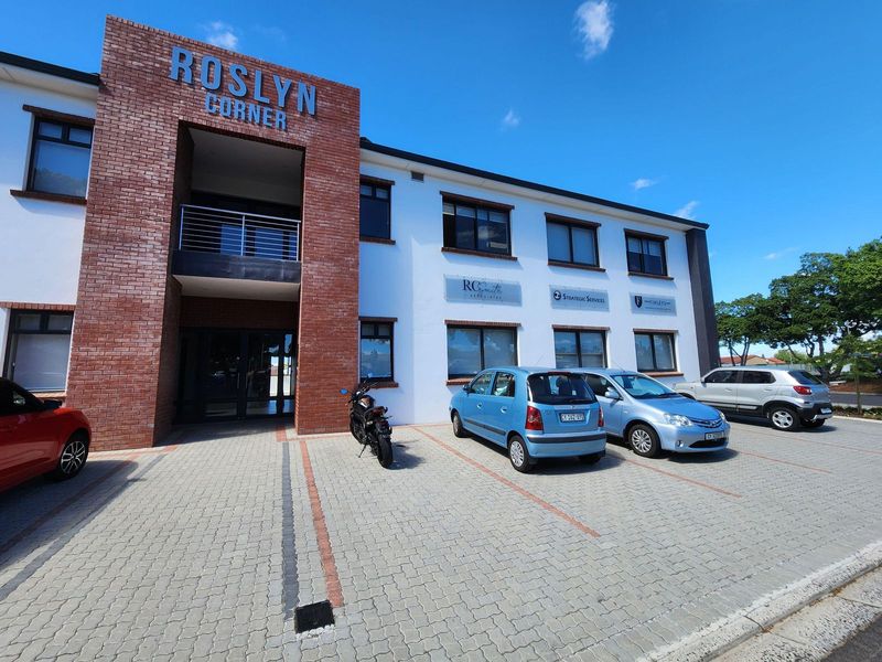173m2 OFFICE TO LET in Brackenfell