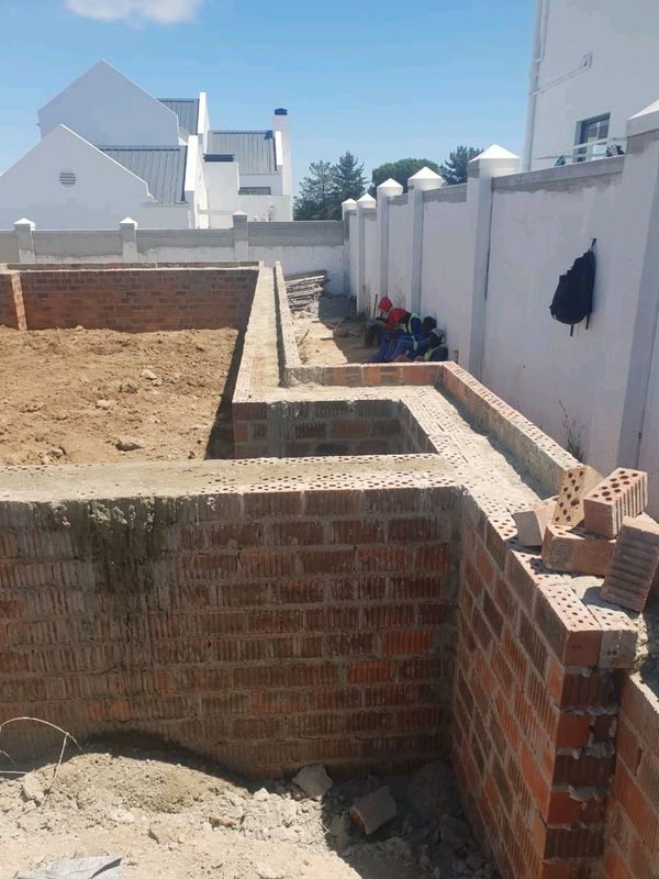 Registered Nhbrc Home Builder cape town construction