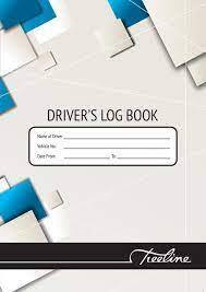 Treeline Drivers Log Books