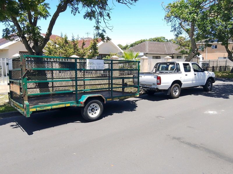 BAKKIE and TRAILER loads