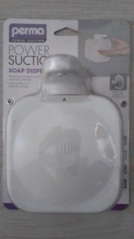 Power Suction Soap Dispensers  Available For Sale.