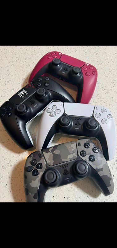 Ps5 controller&#39;s