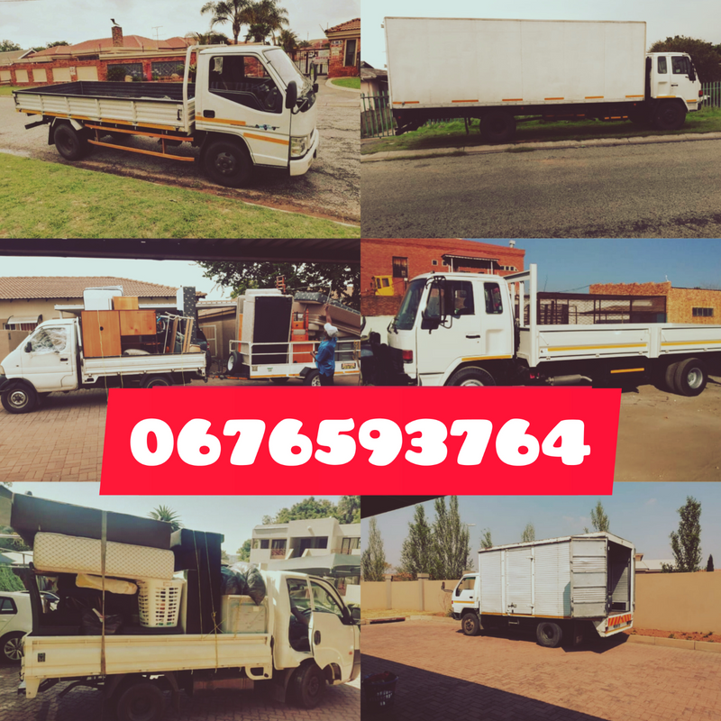 Hire removals transport services