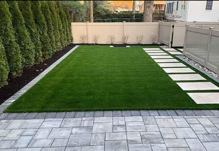 ARTIFICIAL GRASS SUPPLY AND INSTALLATION