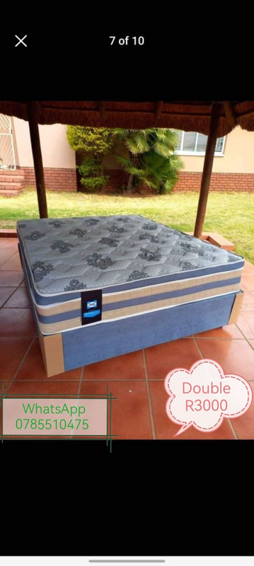 New Sealy Beds for sale Double for R3000 _ All Sizes Available
