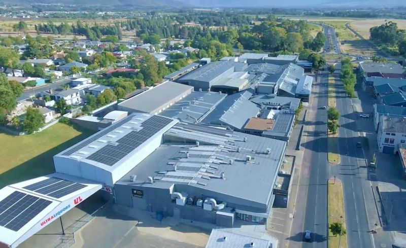 Prime industrial warehouse To Rent in Paarl