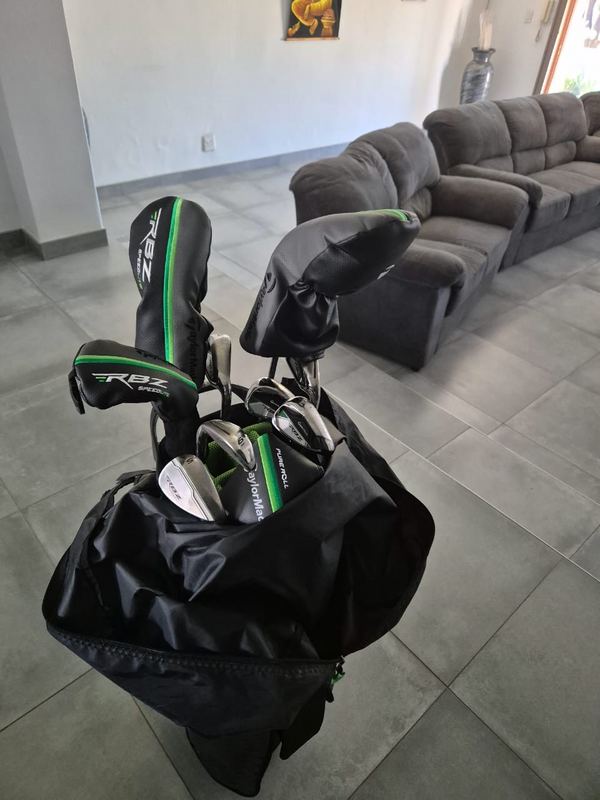 Golf Clubs - Taylormade