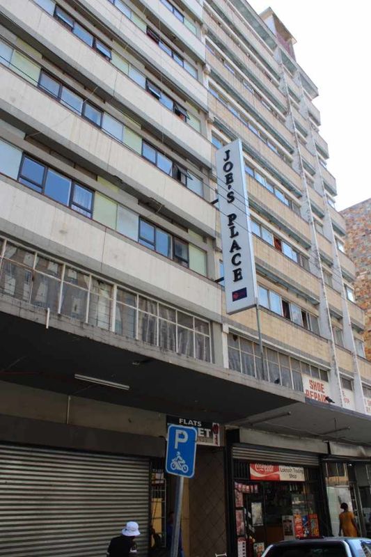 Shop To Let at Joe&#39;s Place, Pretoria Central