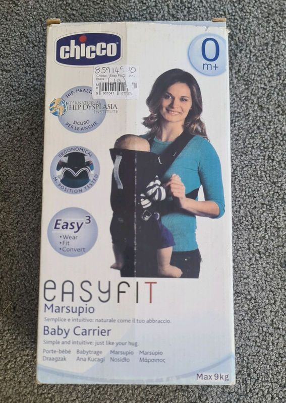 Chicco baby carrier