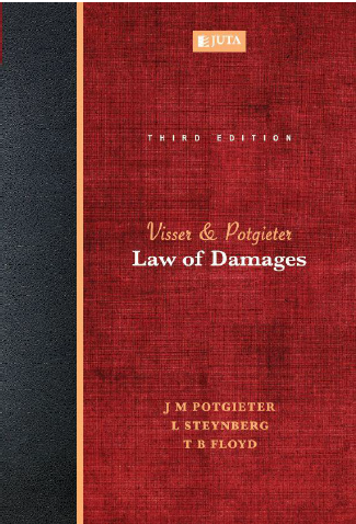 Visser &amp; Potgieter - Law of Damages - 3rd edition