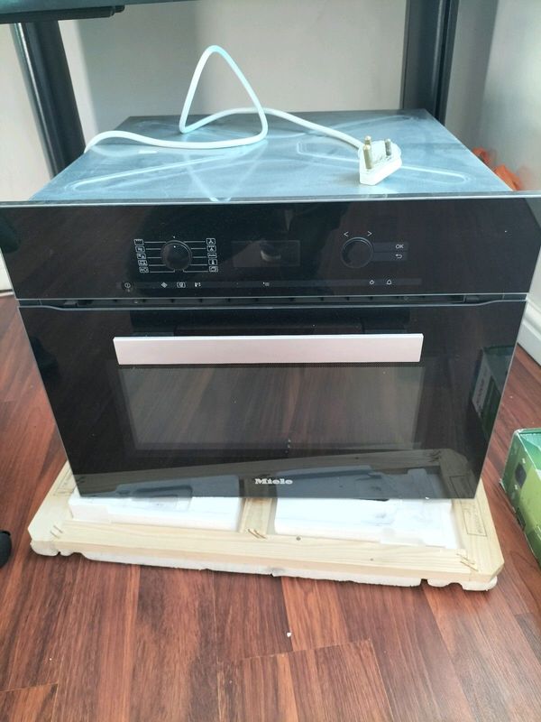 Miele Combination Steam Oven