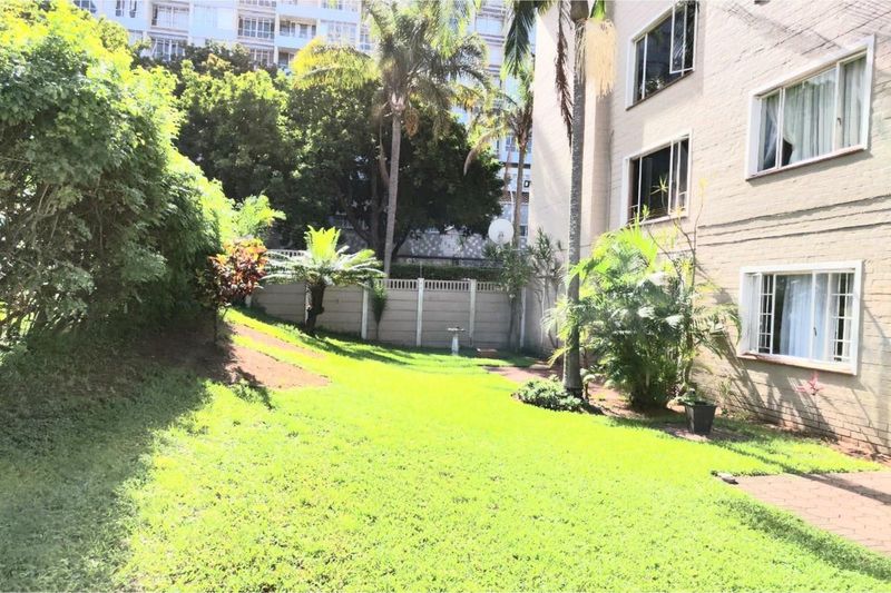 A Beautiful Well Secured 2 Bedroom Garden Apartment for Sale in Morningside