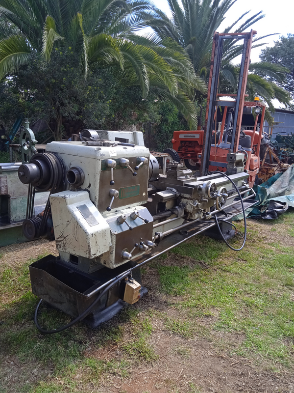 Mitchell lathe for sale