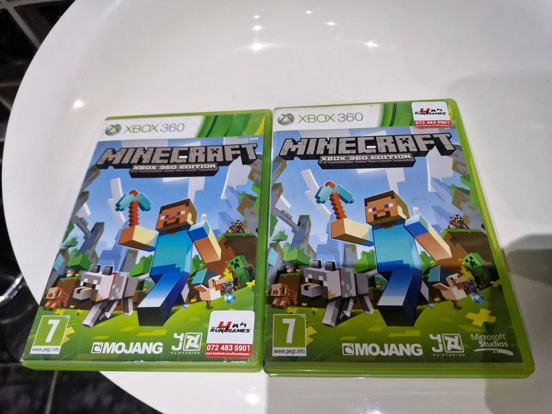 Minecraft for sale