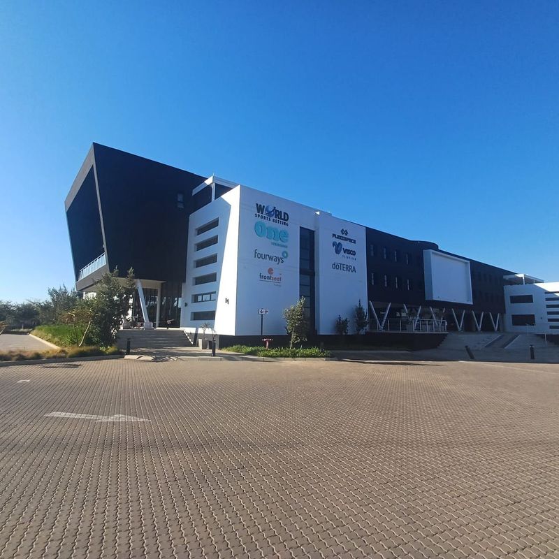 Eagle Canyon Office Park | Prime Office Space for Sale in Randpark Ridge, Randburg