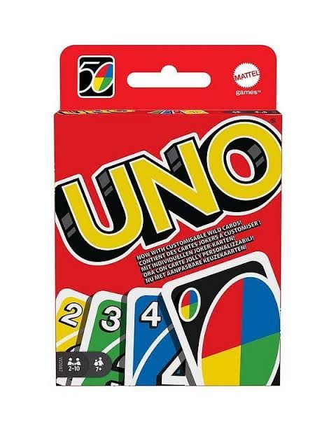 UNO Card Game (Brand New)