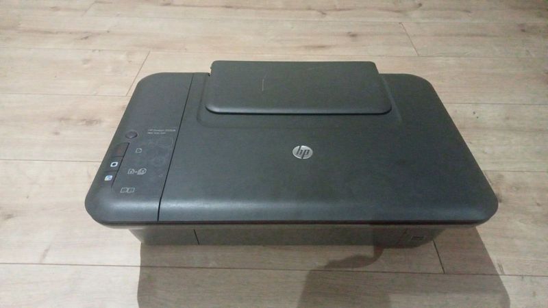 HP Deskjet 2050 All-in-One J510 Series