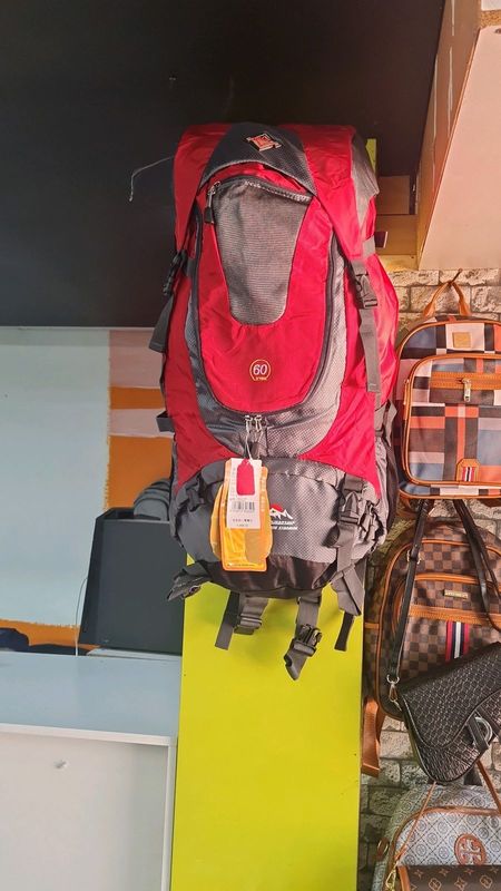 Hiking bag