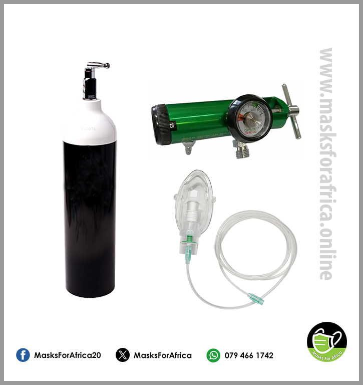 Home Medical Oxygen Cylinder Kits