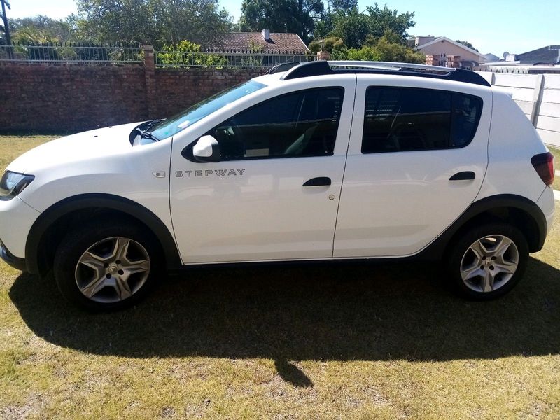 Renault Sandero - Stepway 2017