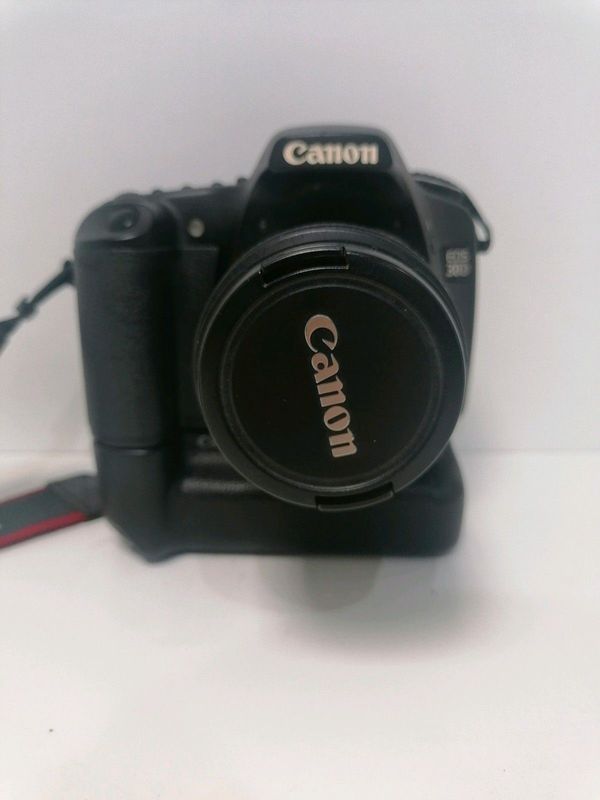 Canon camera