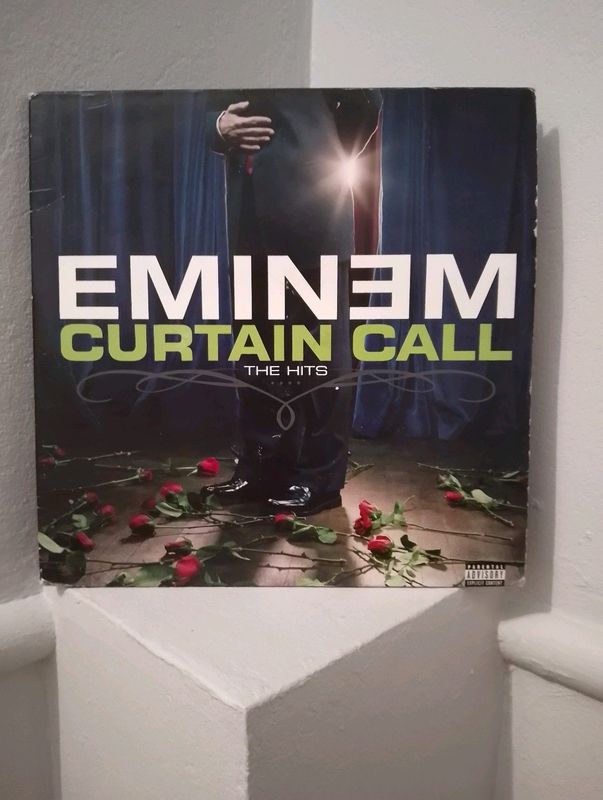 Eminem original Vinyl