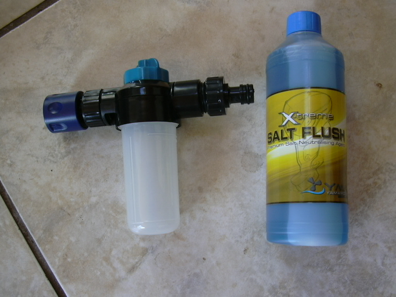 Salt Flush Kit