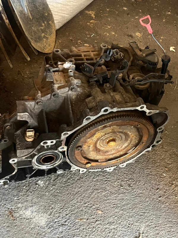 HYUNDAI TUCSON V6 GEARBOX