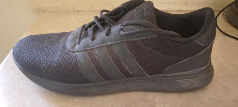 Adidas sneakers sport shoes size 9