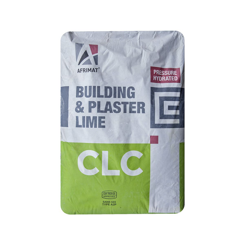 CLC Building and plaster lime