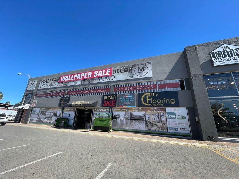 Cnr North Rand and Goodman Street | Retail Space to Let in Boksburg