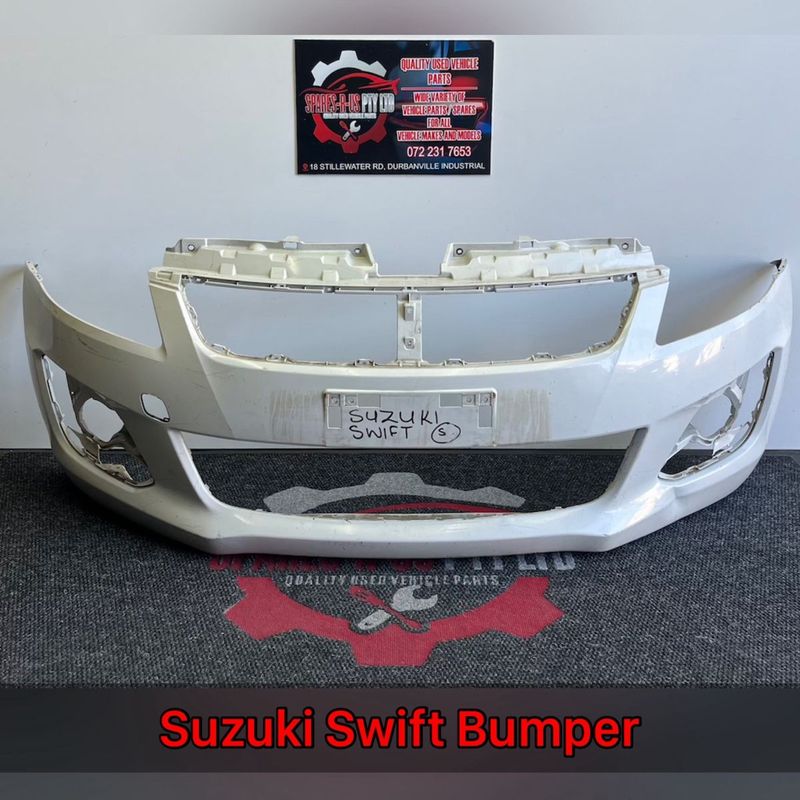 Suzuki Swift Bumper for sale