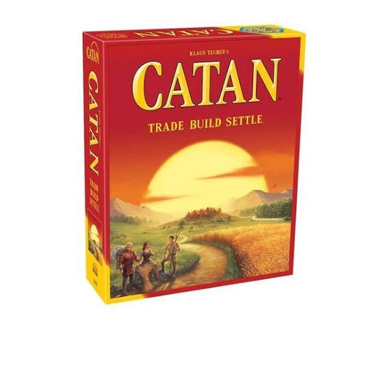 Catan - Boardgame