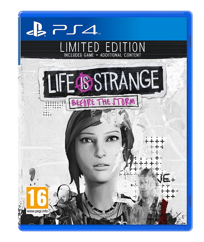 PS4 Life is Strange: Before the Storm (new)