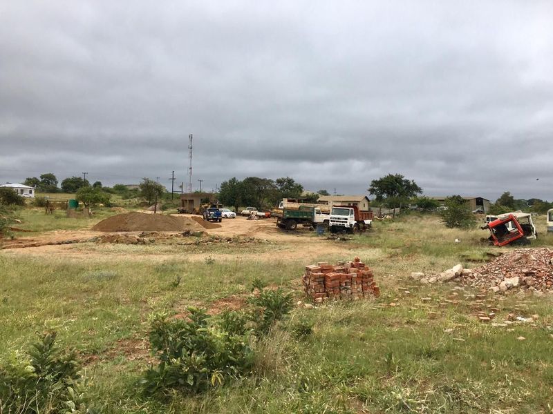 1.4 Hectare Business Stand For Sale In Tswinga