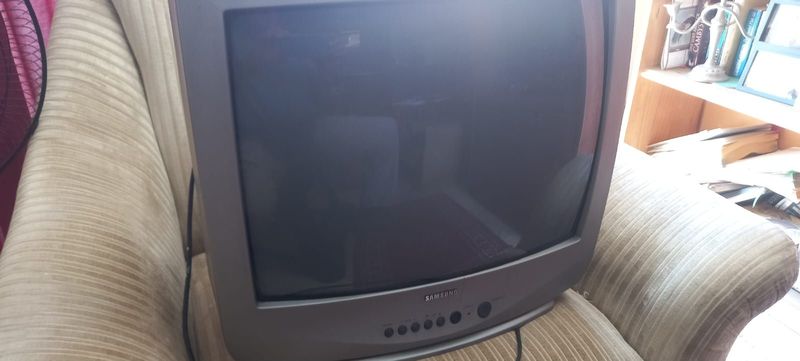Samsung box tv