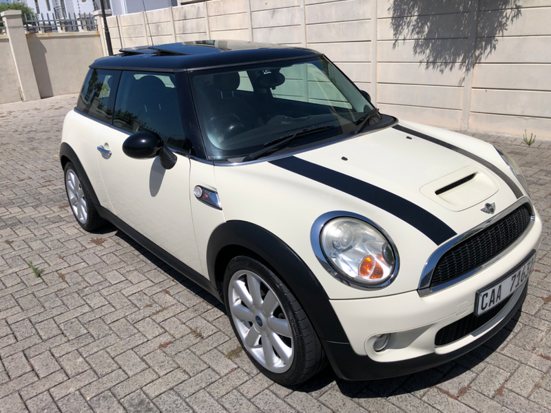 2007 Mini Cooper Sedan