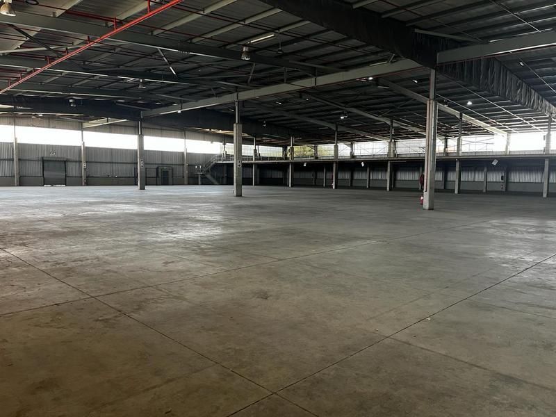 Prime Industrial Space: Affordable and Secure