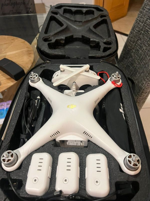 Phantom 3 professional Drone