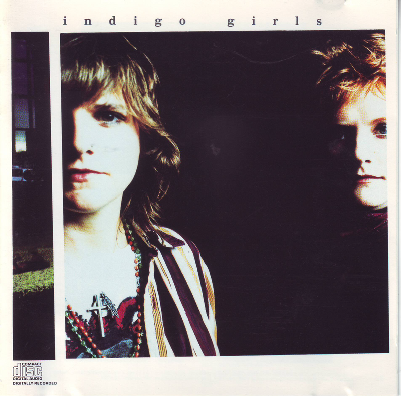 2 Indigo Girls CDs R140 for both or sold separately