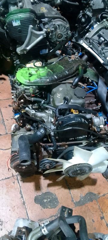 MAZDA/FORD (F8/FE) ENGINE FOR SALE