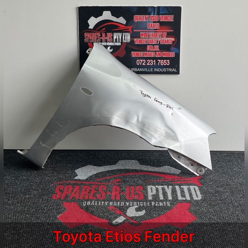 Toyota Etios Fender for sale