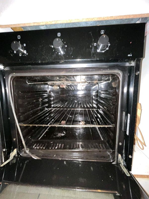oven sold