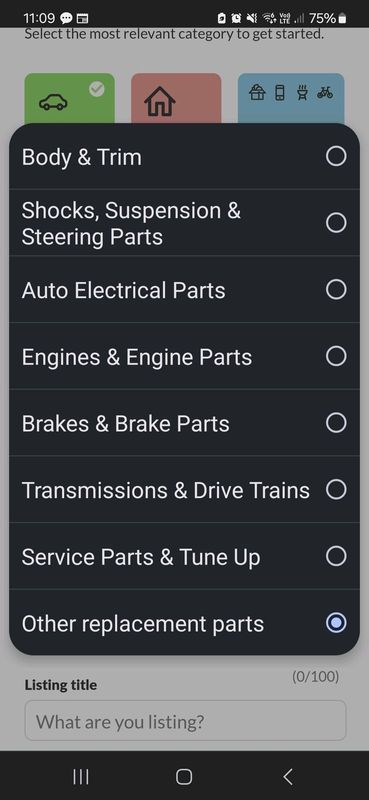 2001 BMW E39 M5 stripping for parts